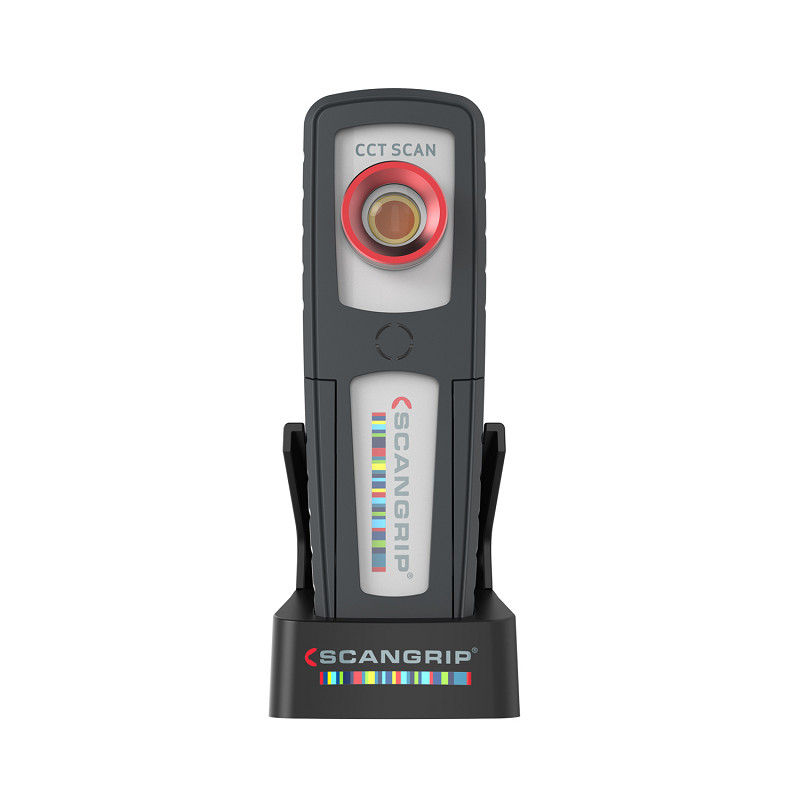 Lampe Scangrip Sunmatch 4 pour Inspecter les Défauts de Peinture et de Vernis