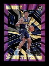 PEYTON WATSON 2022/23 DONRUSS #25 GREAT X-PECTATIONS PURPLE LASER #39/99 BF4931