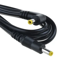 DC Power Supply Cable Cord For Panasonic PalmCorder PV-L750 PV-L757 PV-L758
