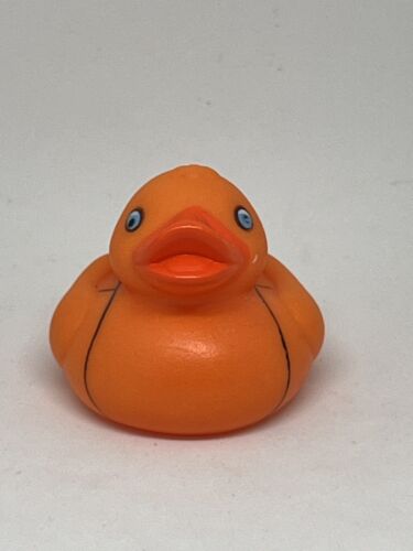 Basketball Sport Rubber Duck 2” Bath Pool Jeep Toy