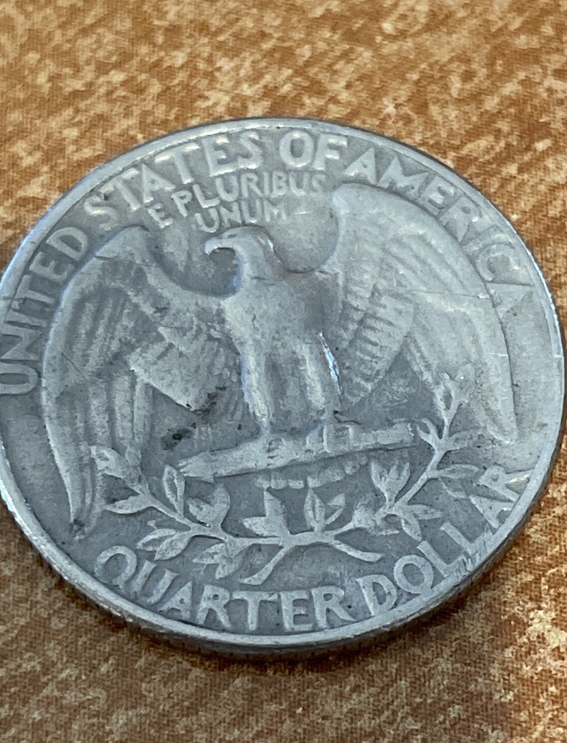1966 Quarter, no mint mark eBay