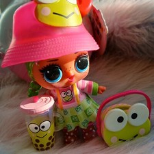 LOL Hello Kitty And Friends KEROPPI CUTIE Brand New Same Day Post