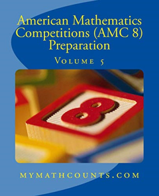 American Mathematics Competitions (AMC 8) Vorbereitung ( - Taschenbuch NEU Chen, Sa