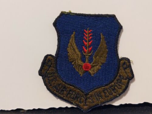 USAF FORCES IN EUROPE SUBDUED Patch # 1 - Bild 3 von 4