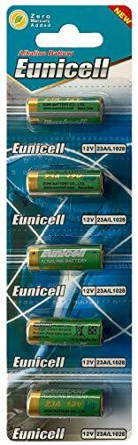 20 X 23 a 12 V (4 Blister ercards a 5 Batterie) batterie alcaline (U3k)