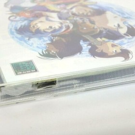 Sega Saturn LUNAR SILVER STAR STORY COMPLETE MPEG Unused 5096 ss