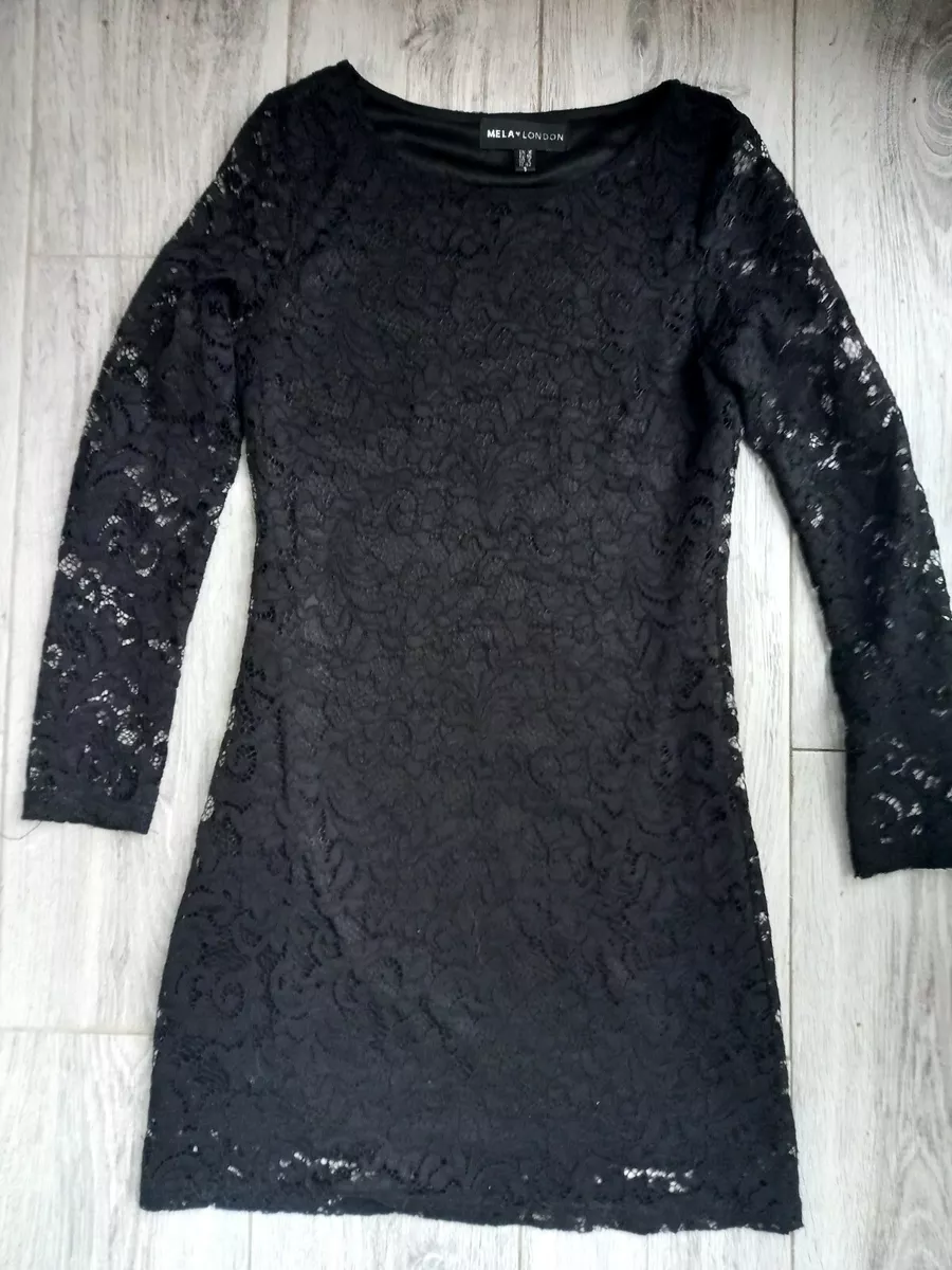 Mela lace dress cheap