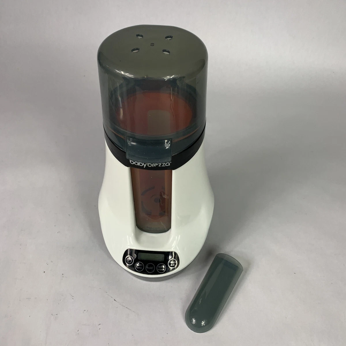 Baby brezza cheap smart bottle warmer