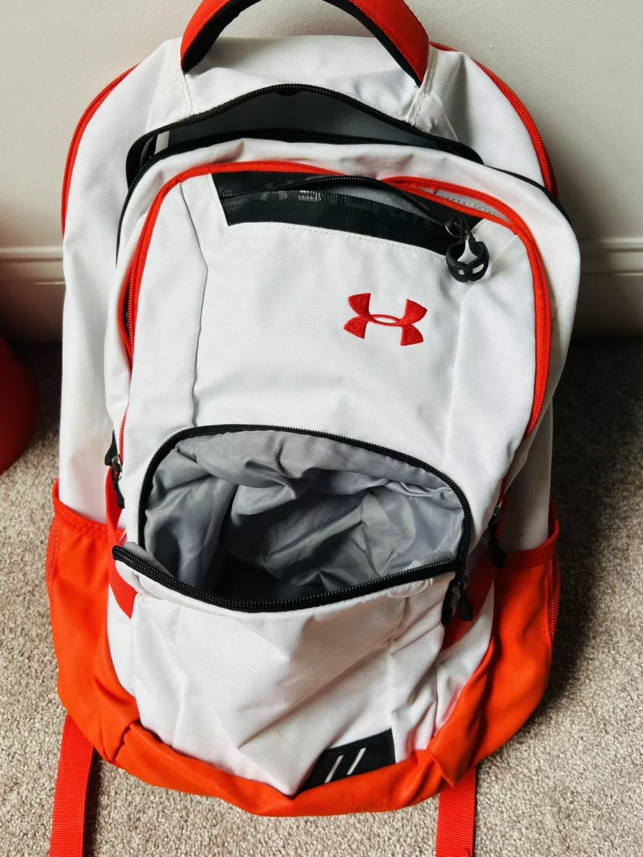 How to wash an under armour backpack sales