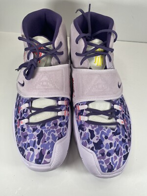 Brand New, Nike KYRIE 6 AI, Size 17 Nike Kyrie 6 Asia Irving - Barely Grape for Sale  main image 4