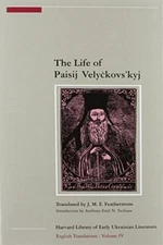 The Life of Paisij Velyckovs'kyj (Harvard Libra, Featherstone+=
