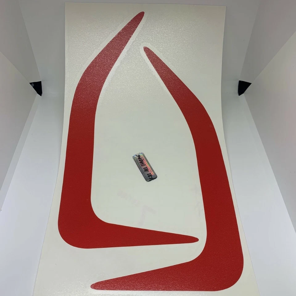 Mini F56 Kit Decalcomania Scuttle JCW One Cooper S JCW F57 F55 MINI BITZ Side Scuttle - Immagine 3 di 3