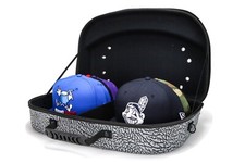 Hat case for New Era Travel VIP Carrier Case - Multi Use up to 14 Hats -Elephant