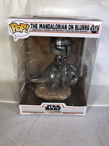 Funko Pop! The Mandalorian Star Wars 