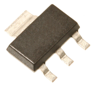 TSA874CW Hochspannungs-Transistor pnp  500V 0,15A 1,0W SOT223