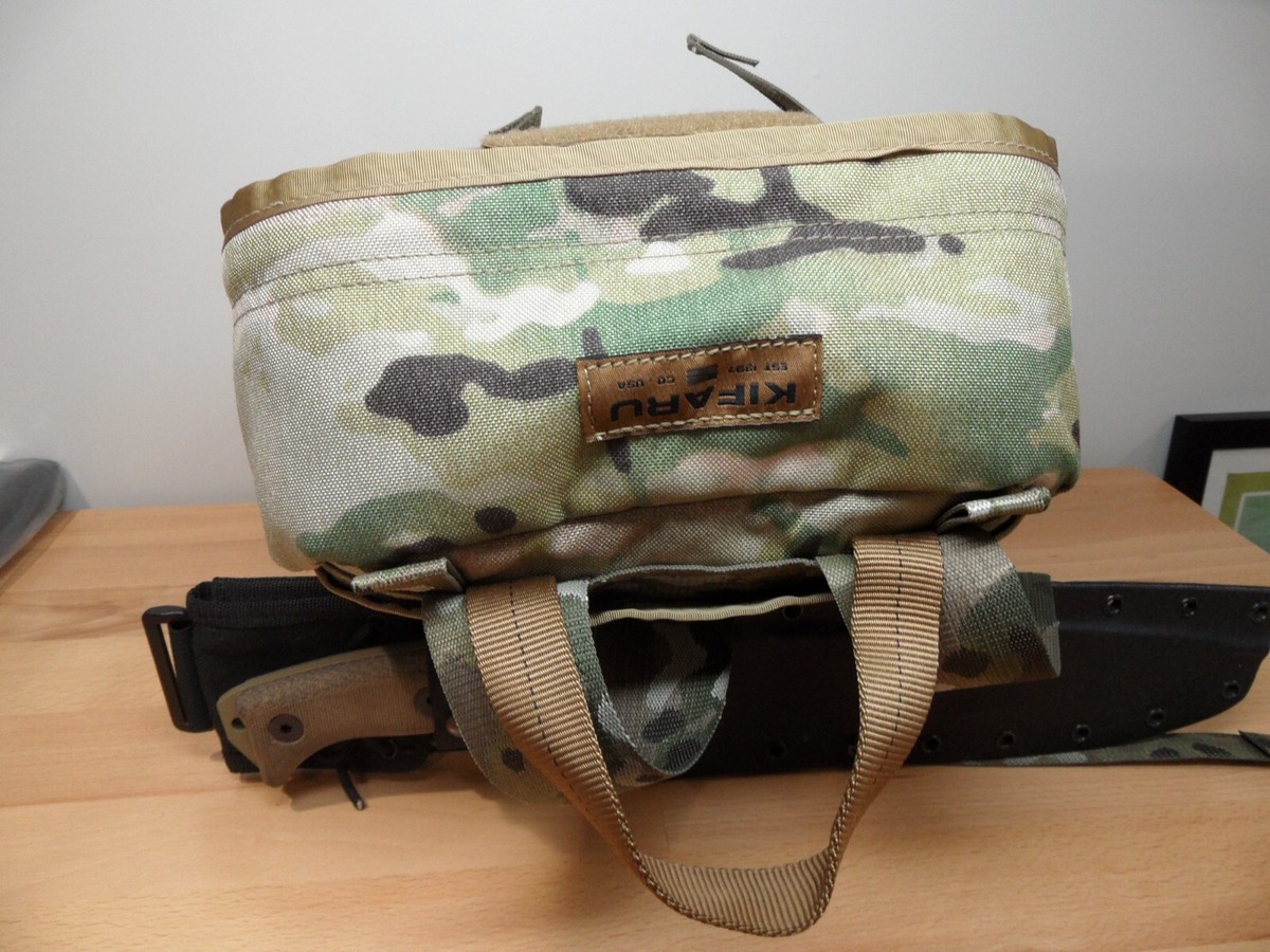 Kifaru International E&E Tactical Backpack 1000D Multicam Cordura