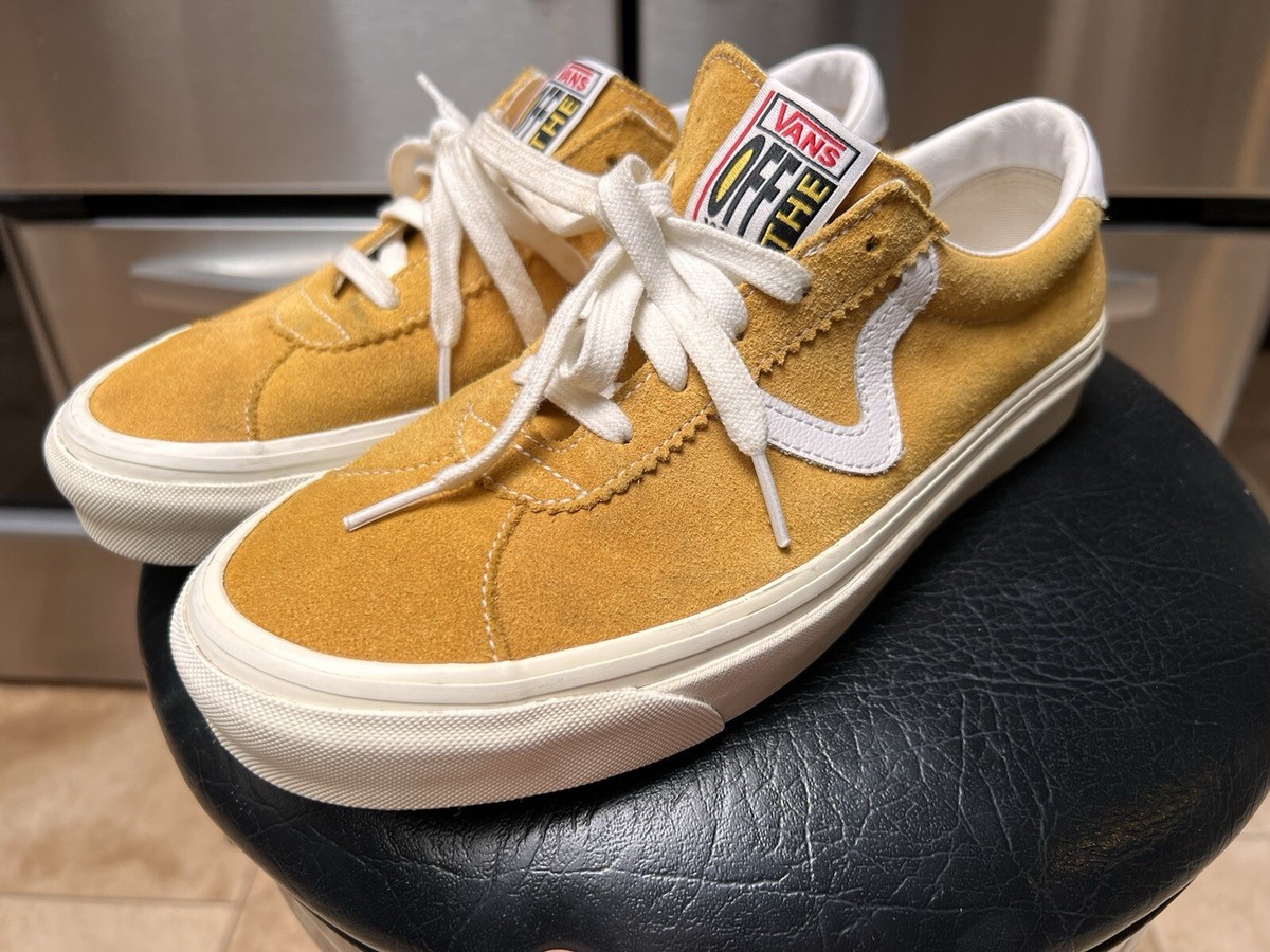 Vans Shoes Style 73 DX Anaheim Factory - Saffron-VN0A3WLQ4ZF Vans Shoes Style 73 DX Anaheim Factory - Saffron-VN0A3WLQ4ZF