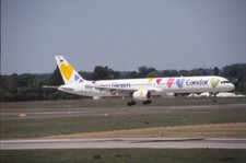 Dia Flugzeug Planespotter Kleinbildformat 24x36mm ungerahmt O73-6-4