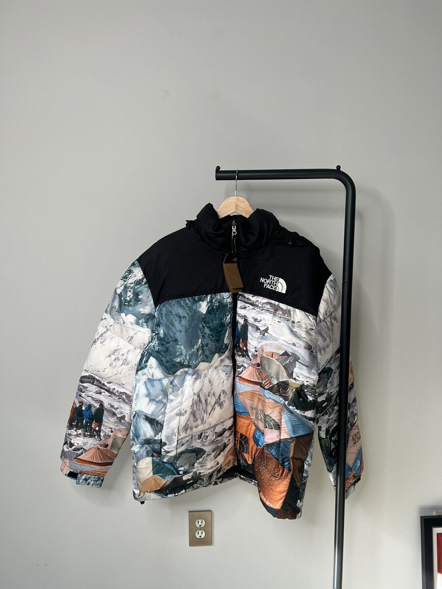 The North Face x Invincible the Expedition Series Nuptse The North Face x Invincible the Expedition Series Nuptse