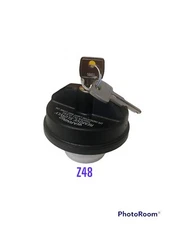 OEM Type Regular Locking Gas Cap For Fuel Tank Motorad 10591 for CHEVROLET GMC