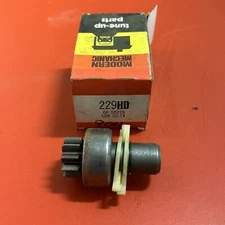 Modern Mechanic Tune-Up Parts 229HD SD229 Starter Drive