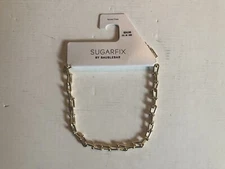 Sugarfix By Baublebar Gold Color Necklace Nickel Free