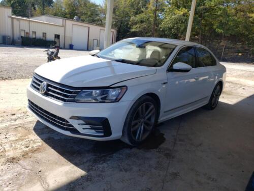 Used Left Door Mirror fits: 2017 Volkswagen Passat power w/o memory heated Left