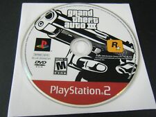 Grand Theft Auto 3 (Sony PlayStation 2, 2001) - European Version for sale  online