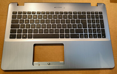 Tastatur ASUS X542U X542UR X542UA X542UF X542UN X542UQ TopCase Palmrest Keyboard