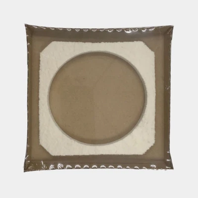 PIAZZETTA guarnizione motore Multifuoco 140x140 mm ø 120mm - codice RE06020230