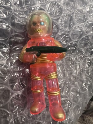 Rare ToyGraph Death Climax Space Trooper VX #023 Figurine Glow Brain