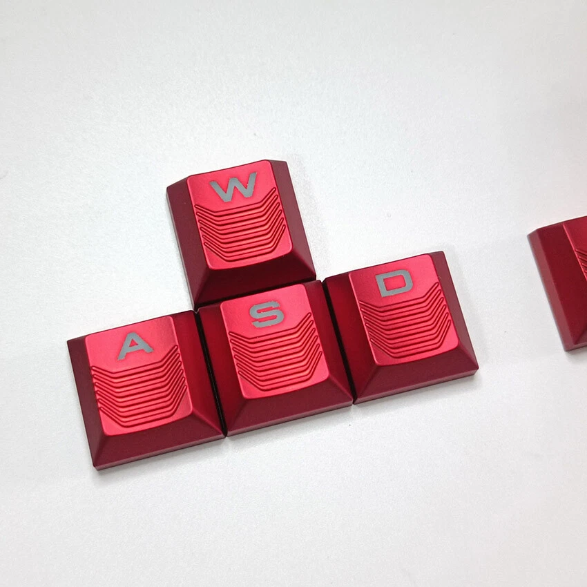 Mechanical Keyboard Key Caps WASD + Directional Key Caps Keyboard Accessories