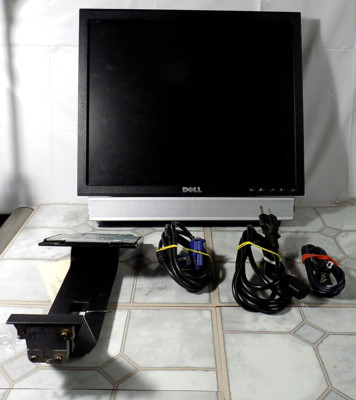 TRIXTER XDREAM Excercise Bike Replacement 17'' DELL Computer Monitor with Bracket
