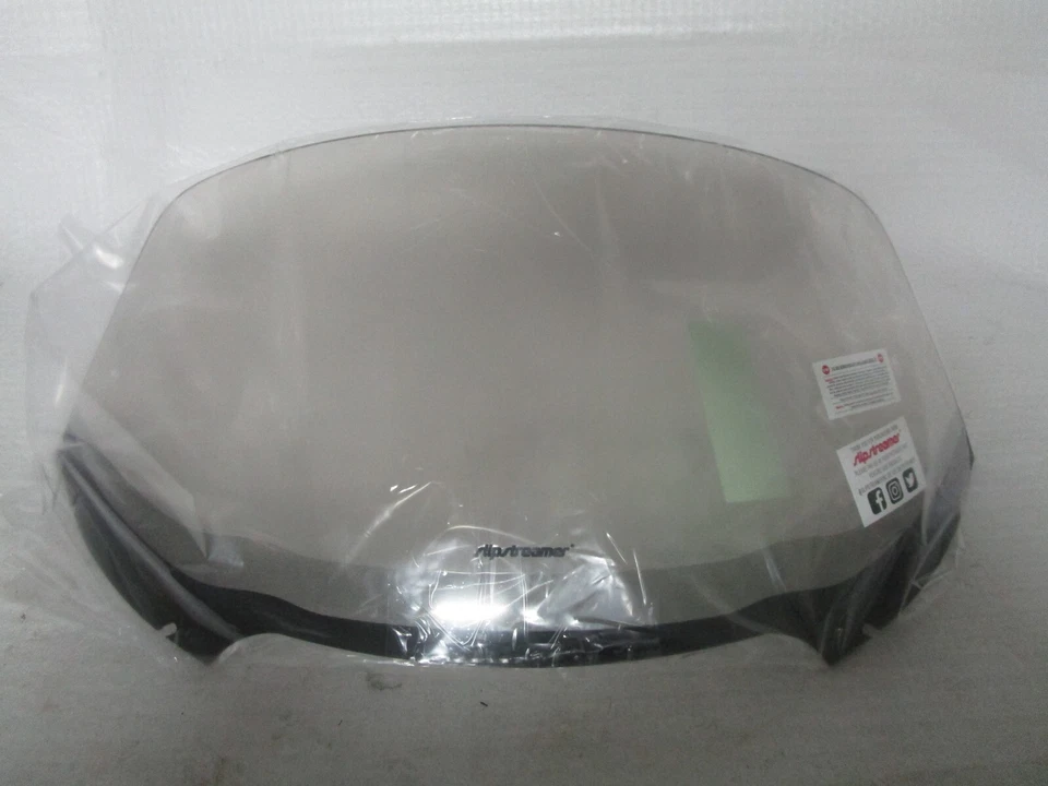 Parabrisas 15-23 Harley Davidson FLTR Road Glide Slipstreamer 13" Foto 2 de 4