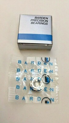 Barden SFR4SS3 Ball Bearing .2500'' ID 