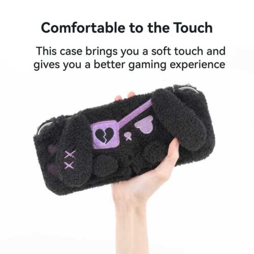 GeekShare Nintendo Switch Custodia protettiva OLED HardShell protezione corpo intero Stati Uniti - Foto 17 di 92