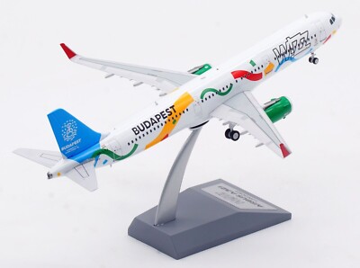 INFLIGHT200 WIZZ AIR AIRBUS A321-231 1:200 DIECAST MODEL