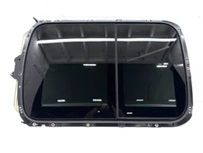 2002-2006 MINI COOPER S HATCHBACK PANORAMIC ROOF MOON ROOF W/ FRAME OEM