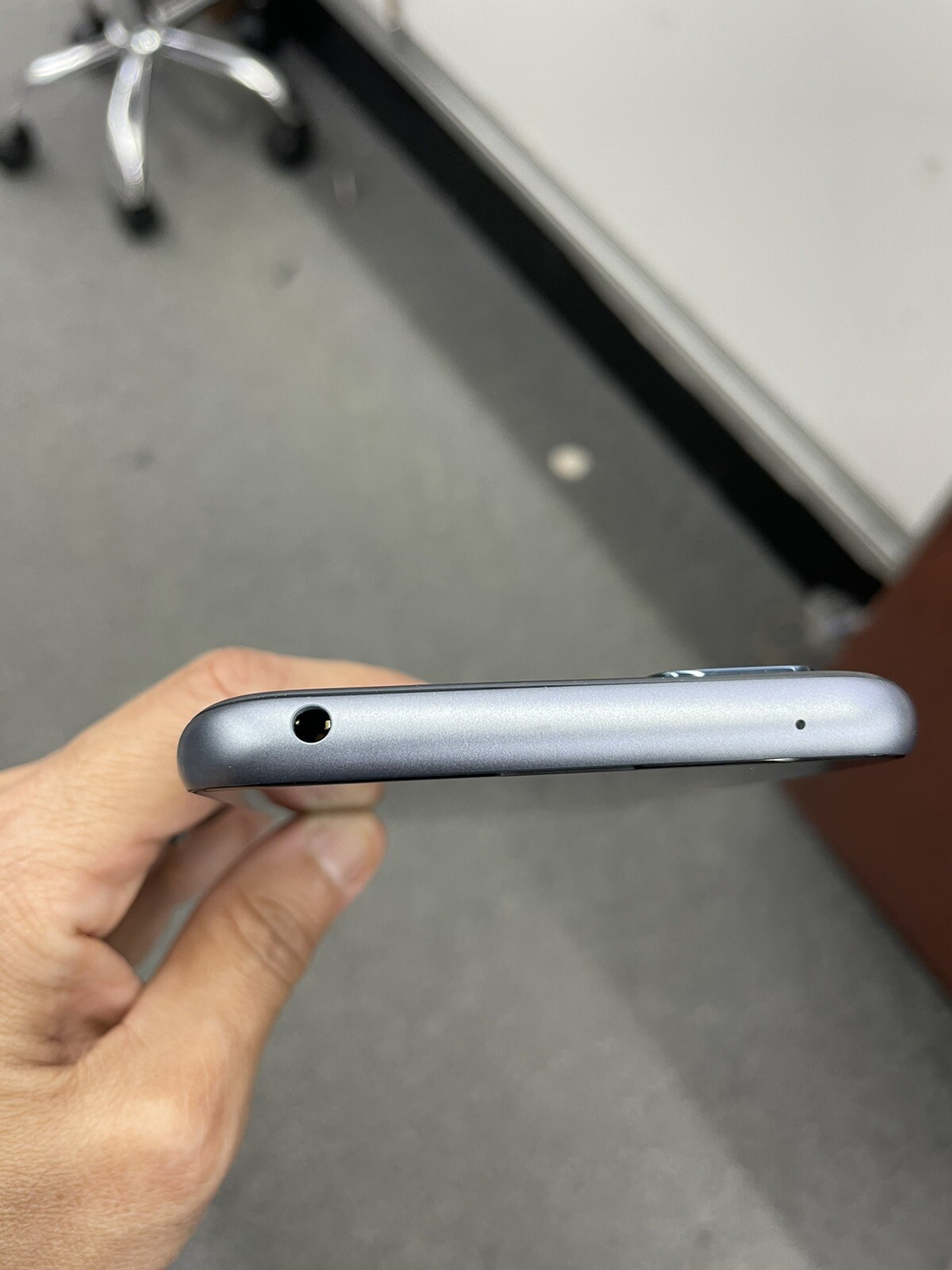 UNLOCKED AT&T Fusion 5G EA211005 6.8" 64GB Quad 48MP SmartPhone for AT