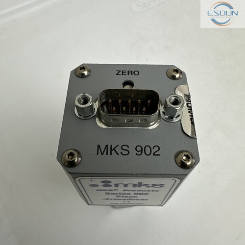 MKS Series 902 Analog Piezo Transducer 902-1205. HPS Products fast shipping - Picture 3 of 19