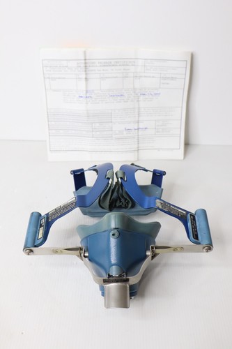 Scott Aviation 358-1002V Oxygen Mask - Functional Tested with FAA 8130-3 Form