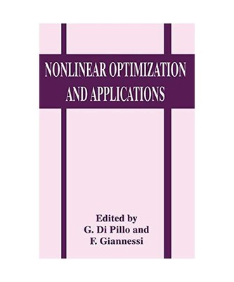 Nonlinear Optimization and Applications