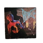 David Bowie - LETS DANCE Lp- 1983 Vinyl Record Album First Pressing Tested