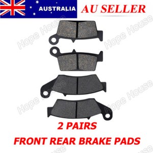 Suzuki DR-Z400 Brake Pads