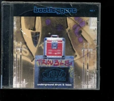 NEW  Bootleggers Vol. 1 Mark O'Neill dj red MUSIC CD #0106