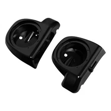6.5" Speaker Pods Boxes Lower Vented Fairing For Harley Road Street Glide 14-Up