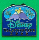 Disney Vacation Club 2000 Public DVC Celebrate The Future Hand In Hand Retired — photo 1