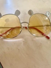 Tokyo Disney Resort Fashion sunglasses Winnie the Pooh character fashion