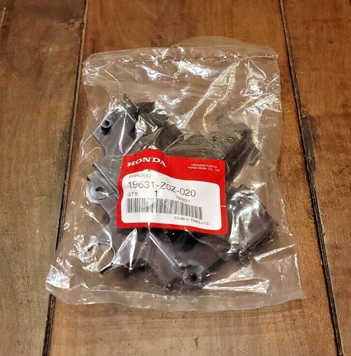 HONDA Intake Shroud GX35NT HHT35S UMC435A 19631-Z0Z-020 Genuine