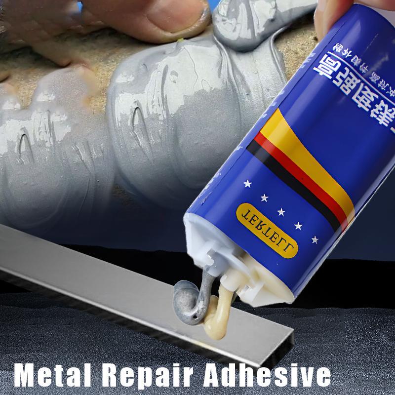 Strong Metal Repair Glue High Strength Heat Resistance Glue Magic Plastic Repair